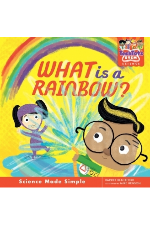 Tech Tots What is a rainbow